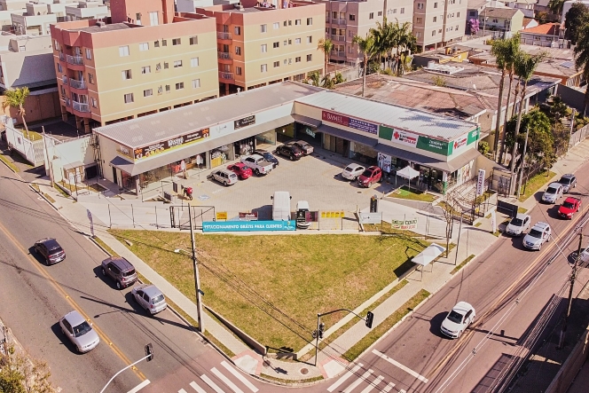 Plaza Fácil Novo Mundo